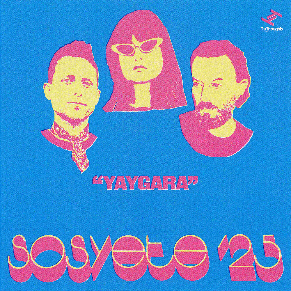 Yaygara [Download Included] Vinyl Record