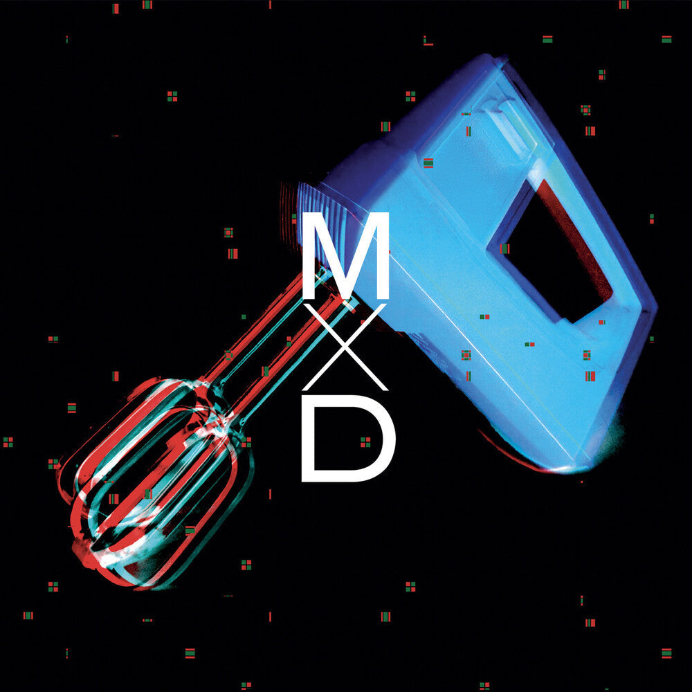 Mxd (Red [Colored Vinyl] (Red) Vinyl Record