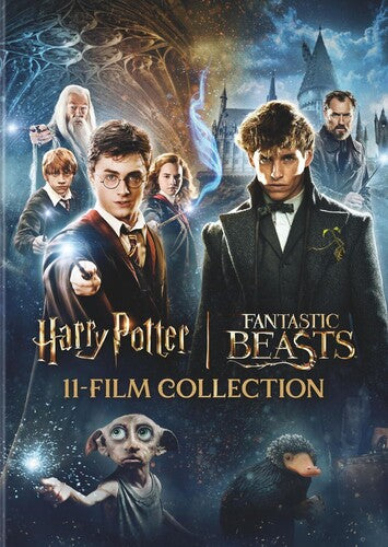 Wizarding World 11-film Collection - Wizarding World 11-film Collection - DVD