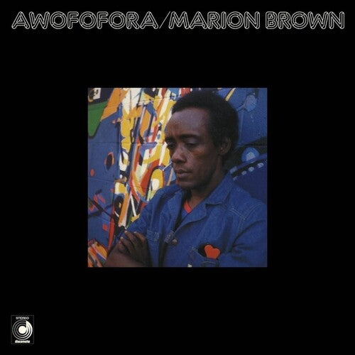 Brown,marion - Awofofora - Vinyl Record