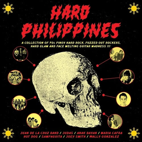 Hard Philippines / Various - Hard Philippines / Various - Vinyl Record