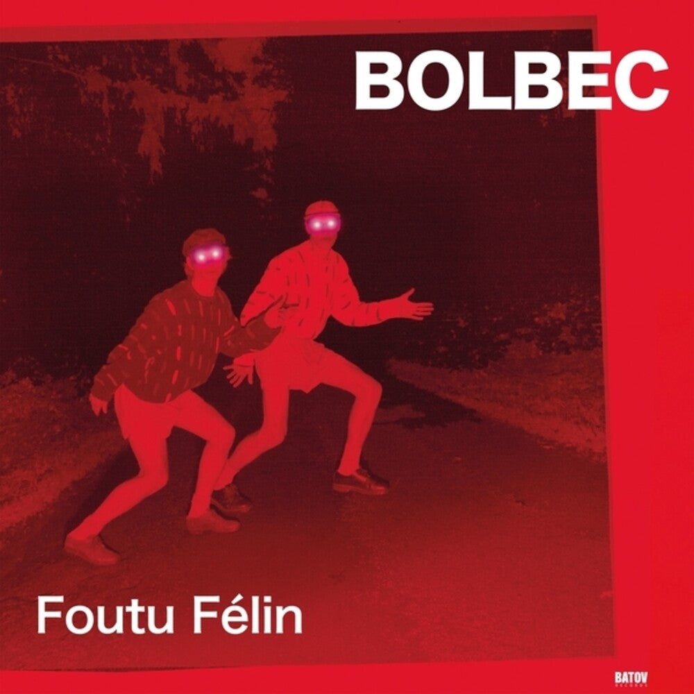 Foutu Felin [LP] Vinyl Record