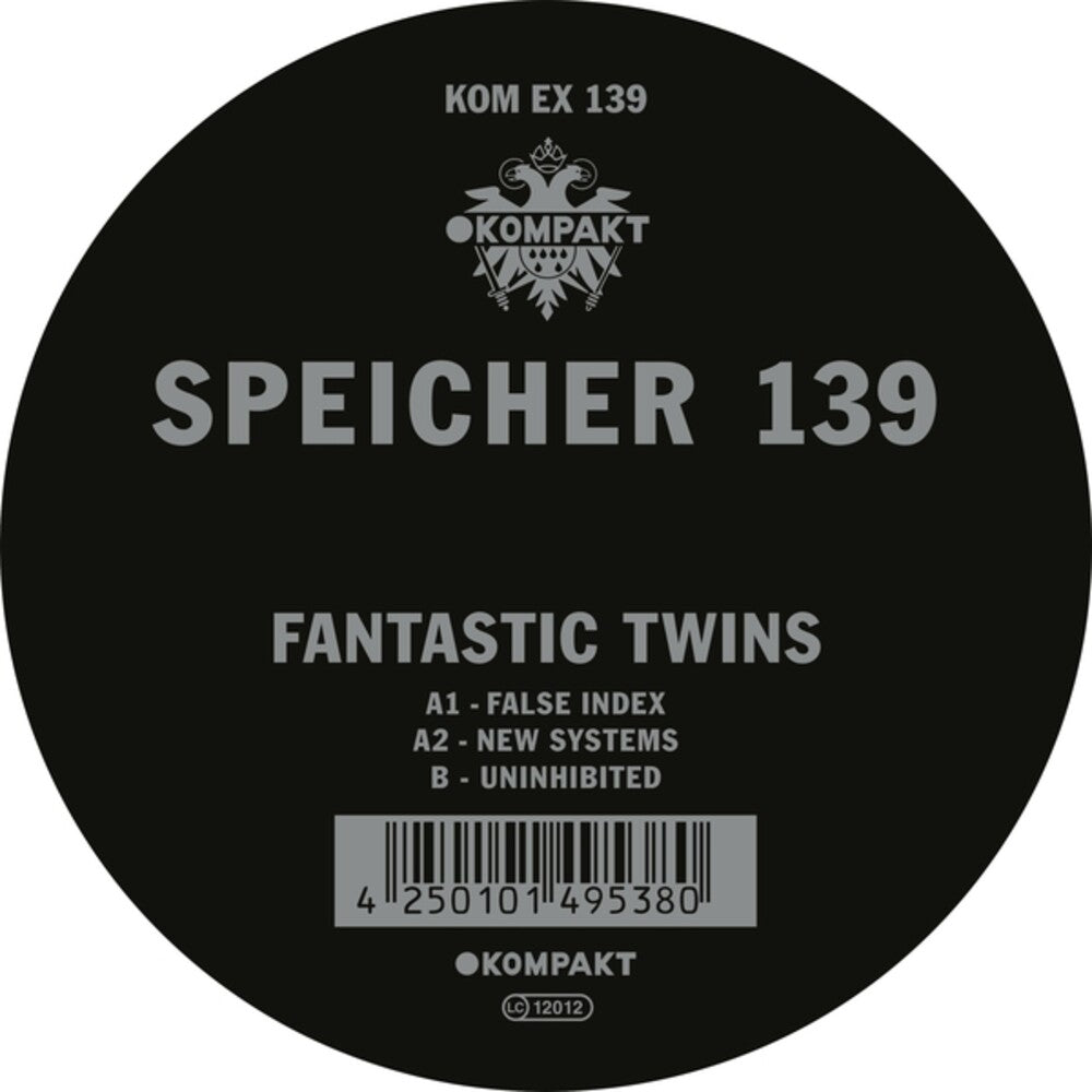 Speicher 139 (Ep) [12" Vinyl] Vinyl Record
