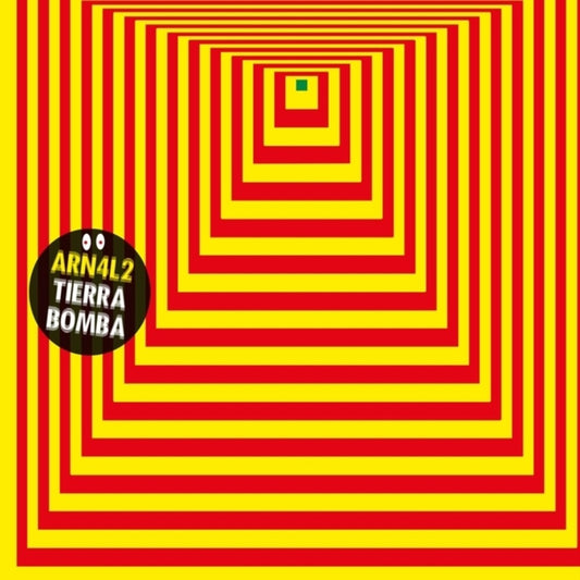 the album cover for Arn4l2 - Tierra Bomba (Ep)