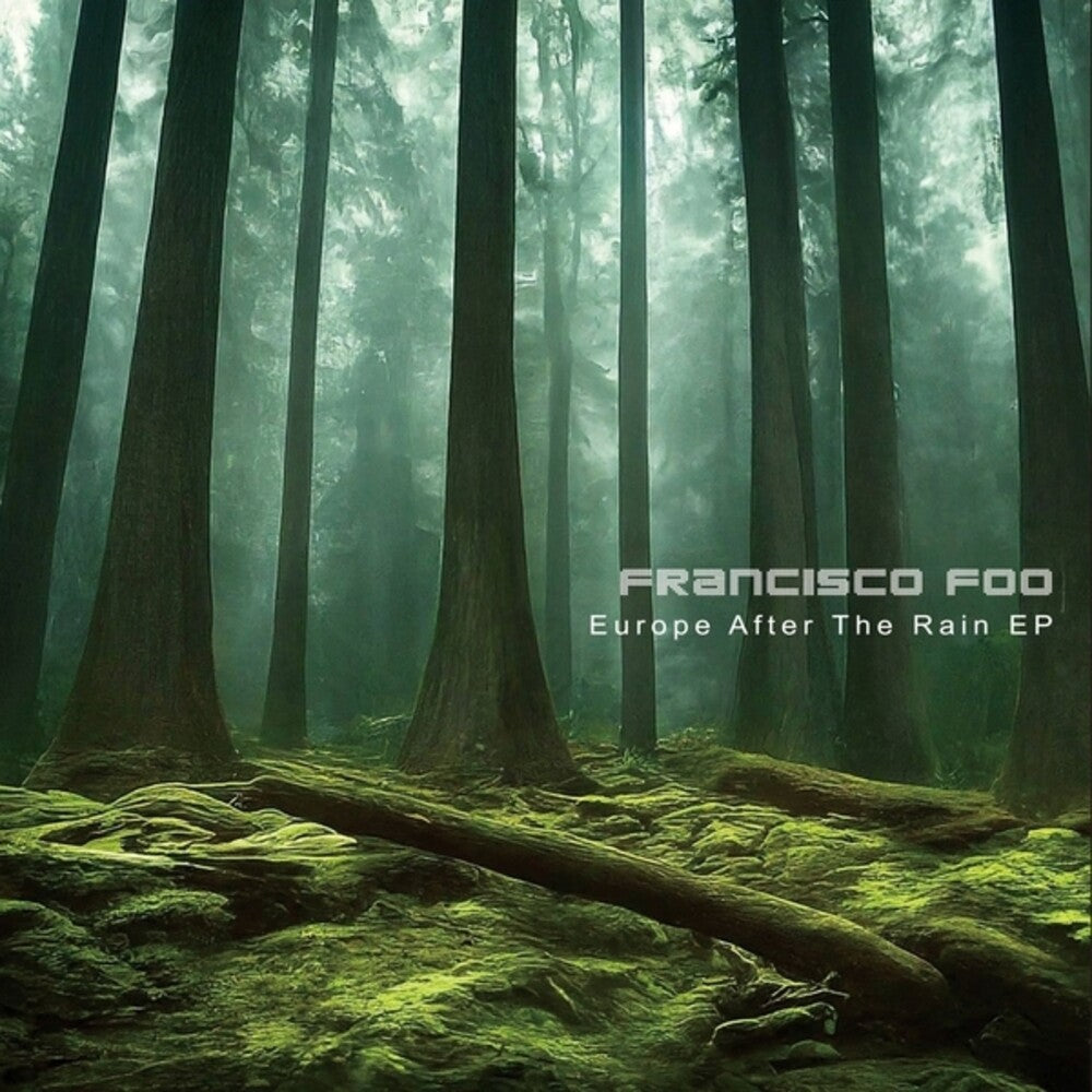 Europe After The Rain (Ep) [12" Vinyl] Vinyl Record