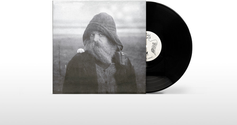 Role Model Hermit [Black Vinyl with Poster] Vinyl Record