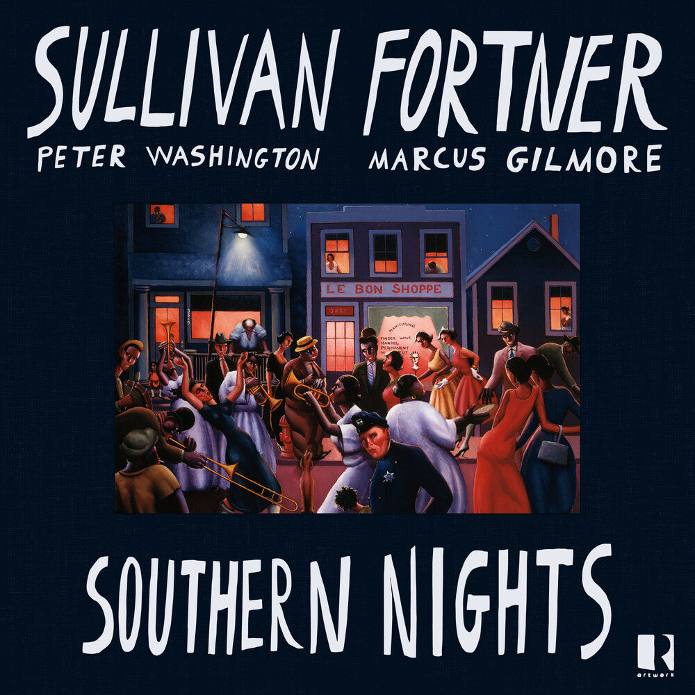 Southern Nights [LP] Vinyl Record