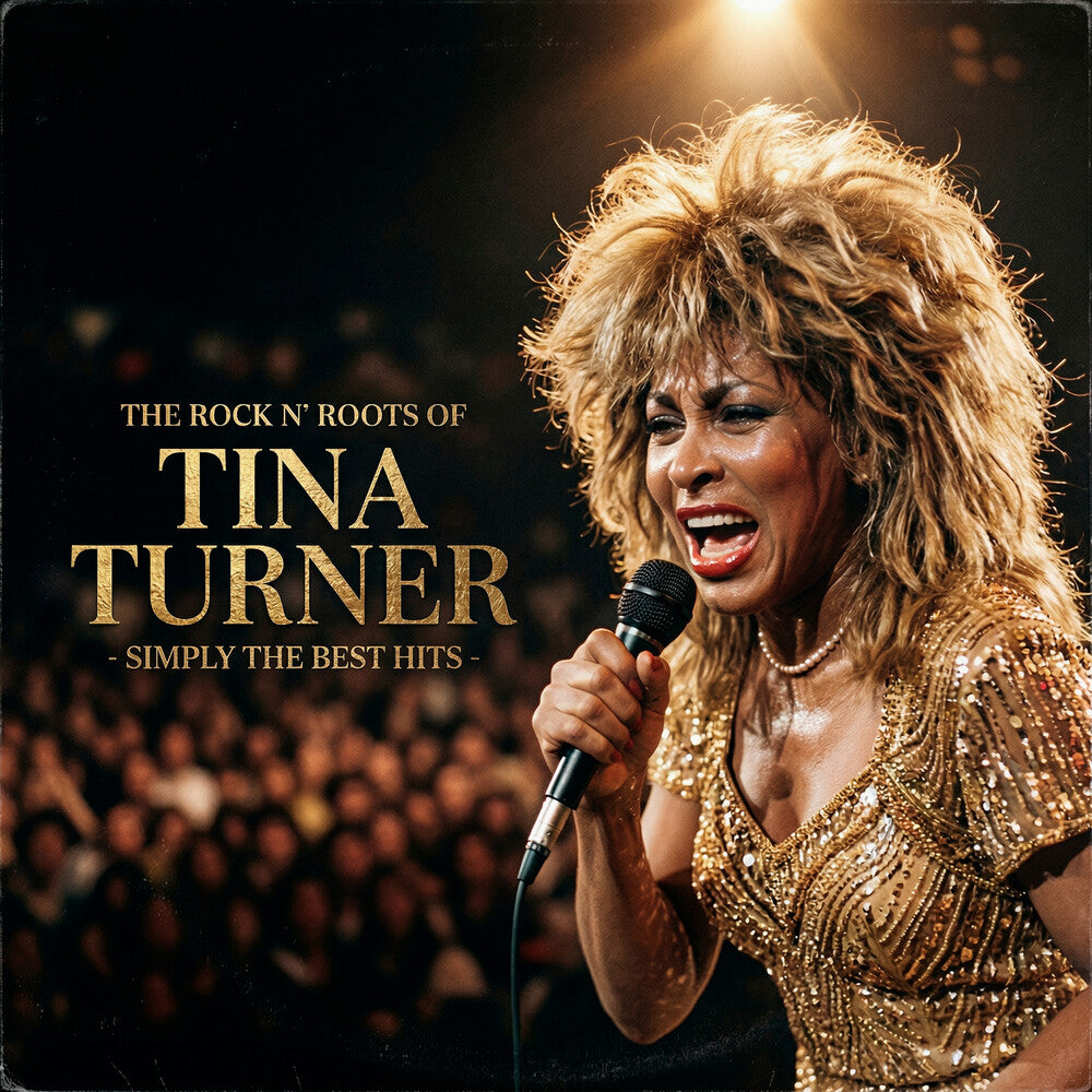 Tina Turner - Rock N Roots Of [LP] Vinyl Record