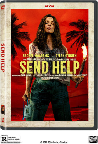 Send Help - Send Help - DVD