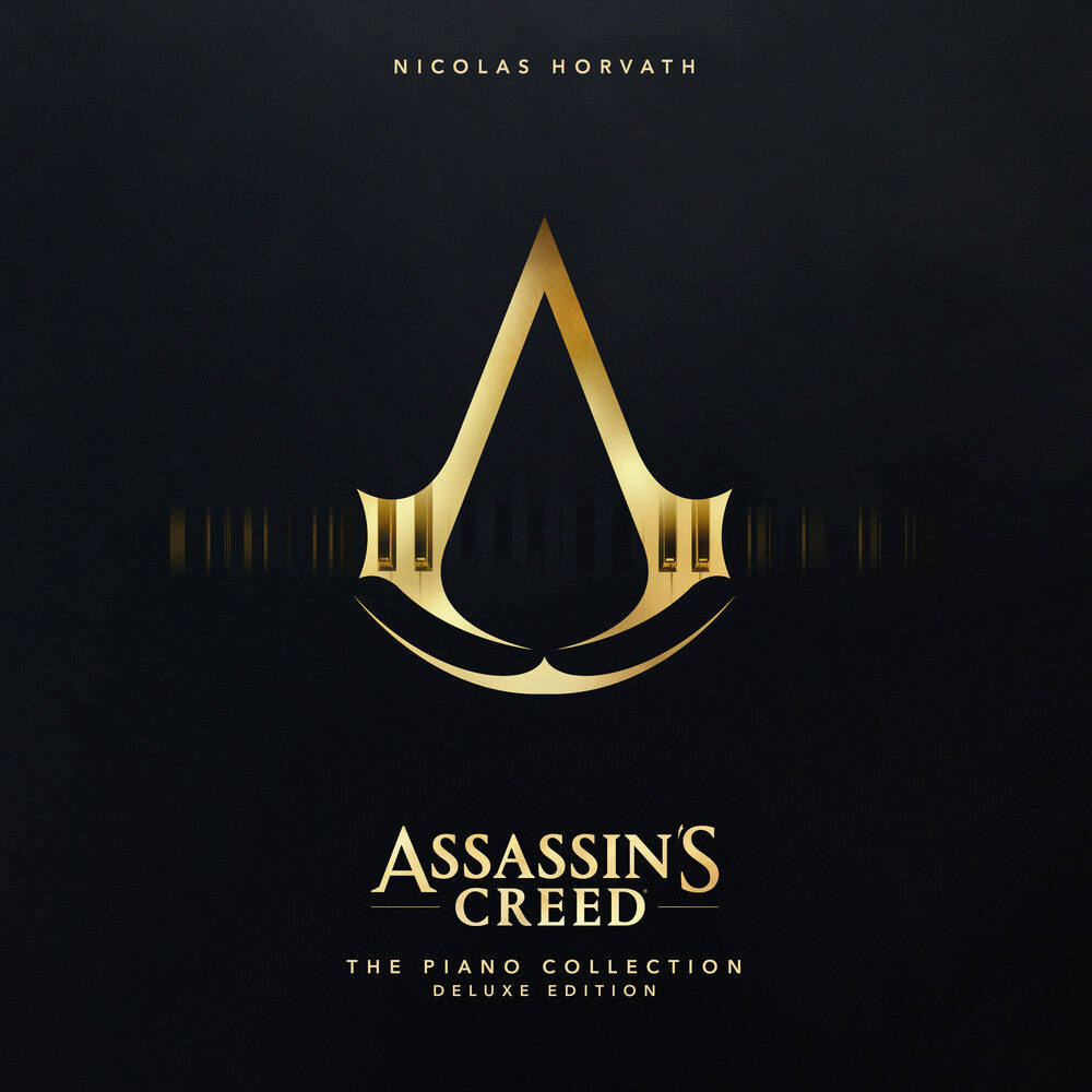 Assassin's Creed: Piano Collection [Deluxe] Vinyl Record