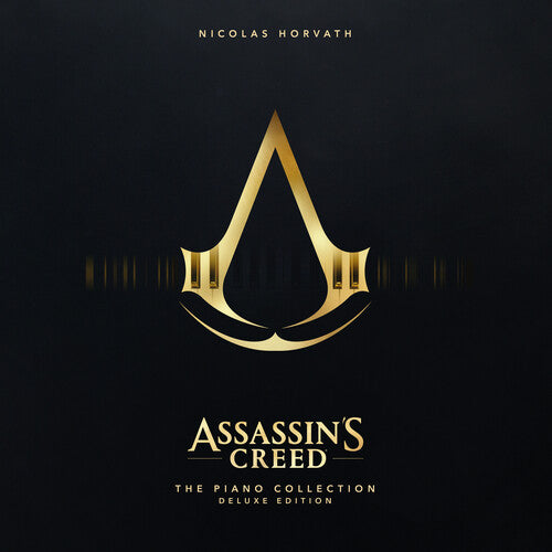 Horvath,nicolas - Assassin's Creed: Piano Collection - Vinyl Record
