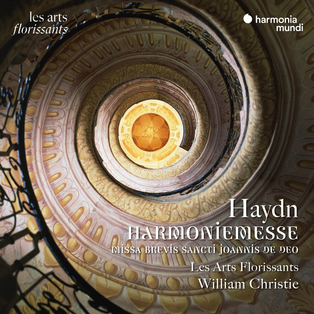 Haydn: Harmoniemesse Music CD