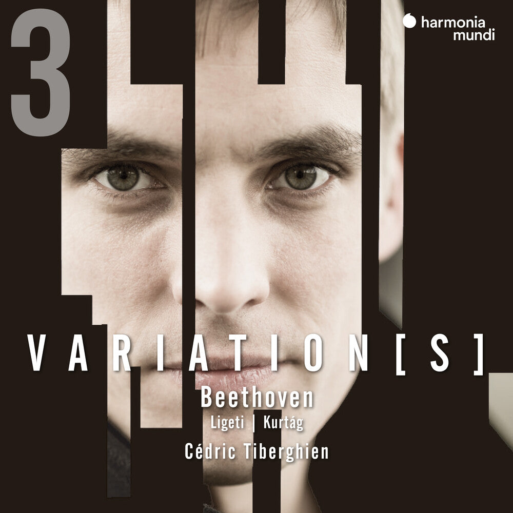 Beethoven: Complete Variations For Piano Vol. 3 Music CD