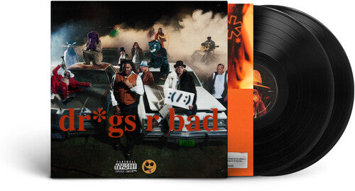 Lucki - Dr*gs R Bad - Vinyl Record