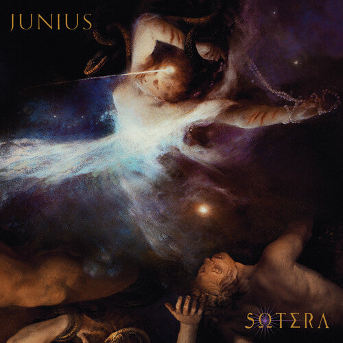 Junius - Sotera - Music CD