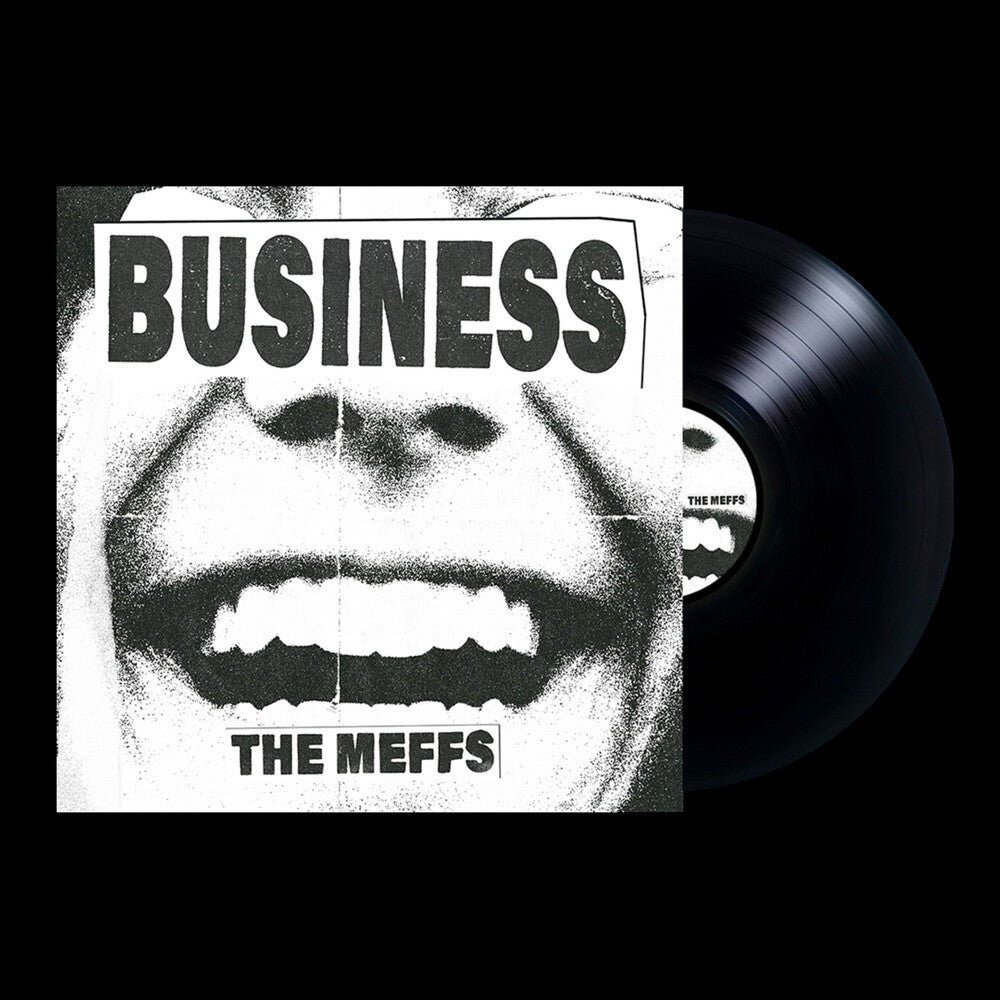 Pre-Order: Business [Black] Vinyl Record