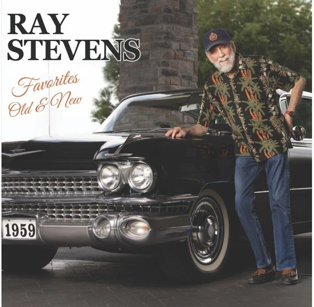 Favorites Old & New Music CD