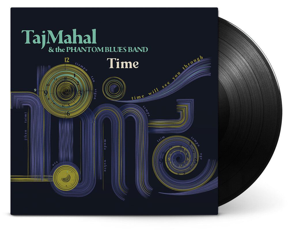 Time [LP] Vinyl Record