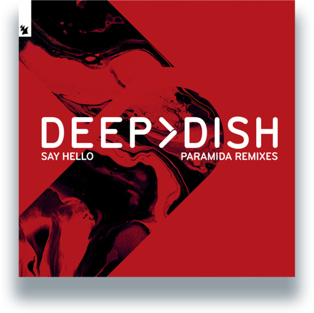 Say Hello (Paramida Remixes) [12" Vinyl] Vinyl Record