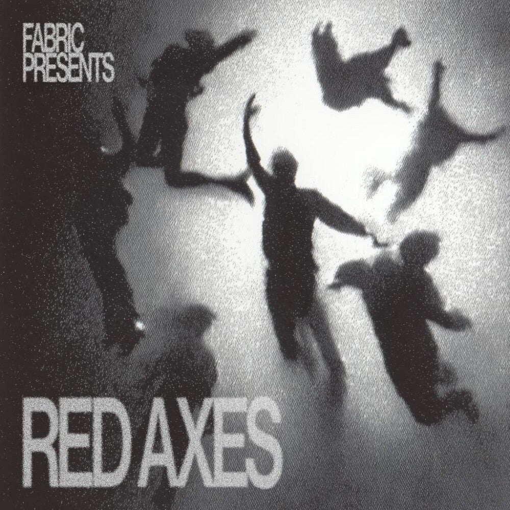 Fabric Presents Red Axes (10in) [LP] Vinyl Record