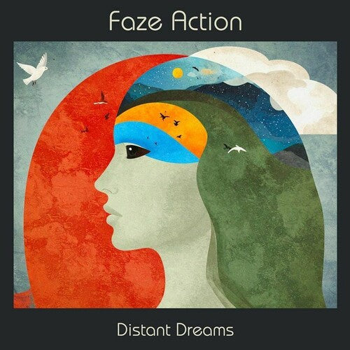 Faze Action - Distant Dreams - Vinyl Record