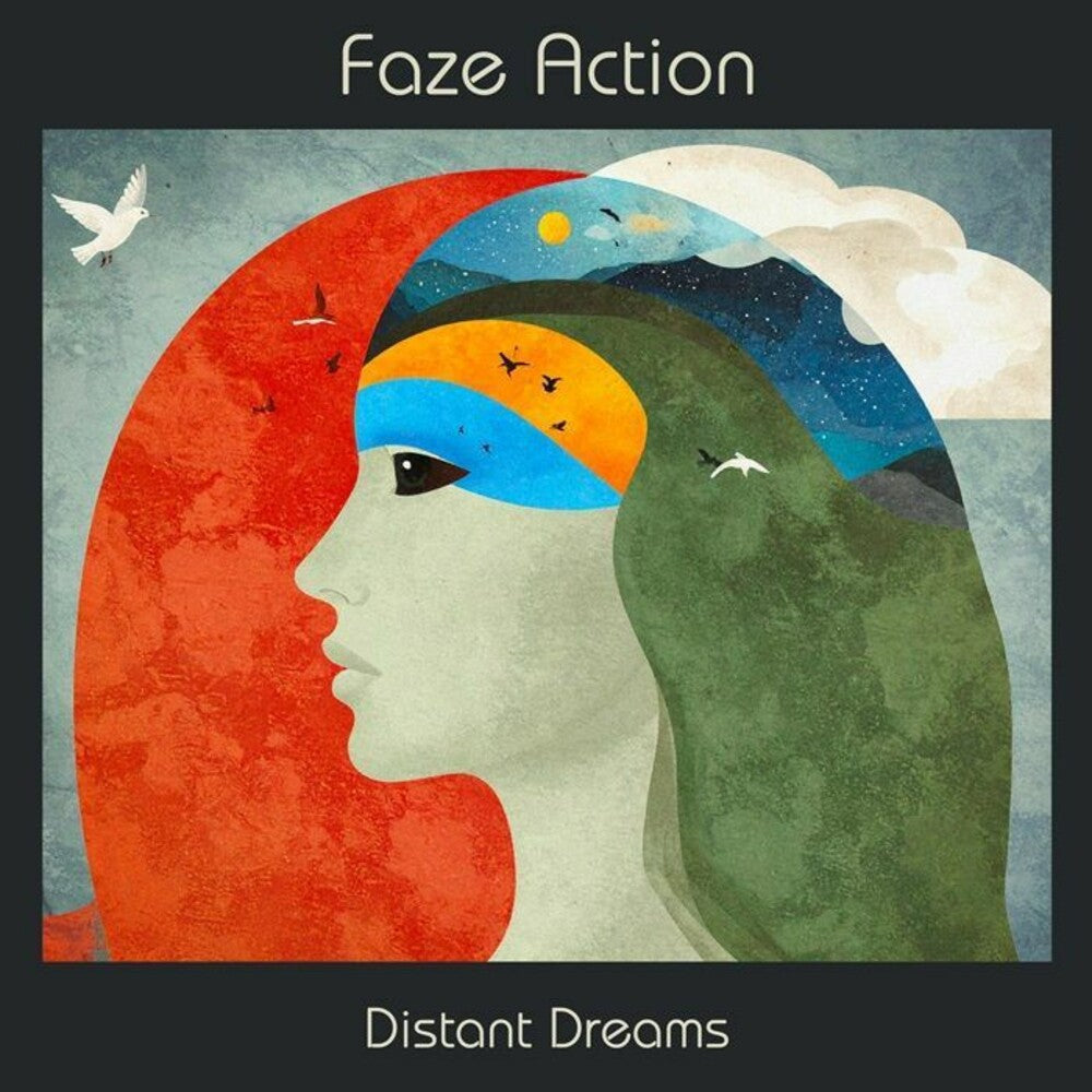 Distant Dreams [LP] Vinyl Record
