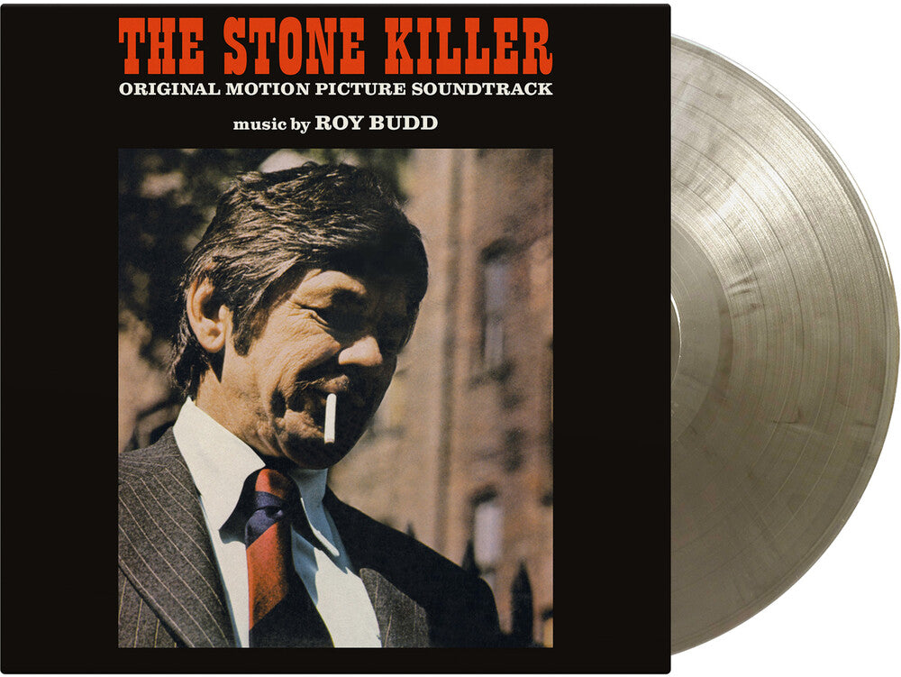 Stone Killer - O.S.T. [Colored Vinyl] Vinyl Record
