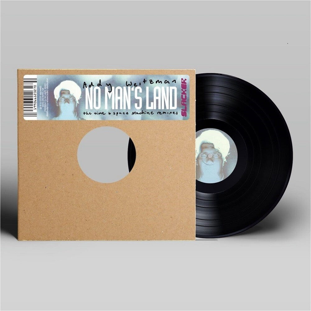 No Man's Land (The Time & Space Machine Remixes) [12" Vinyl] Vinyl Record