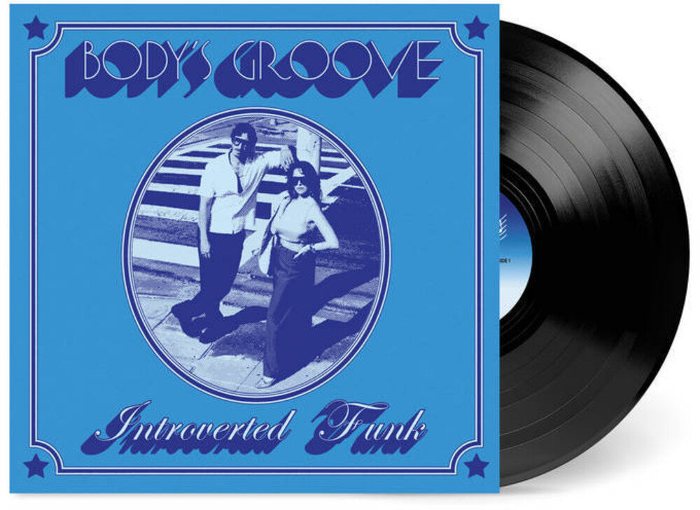 Body's Groove [LP] Vinyl Record
