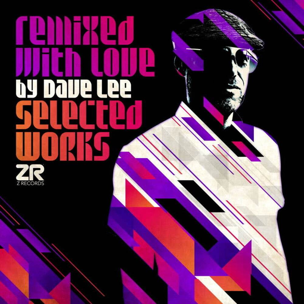 Remixed With Love: Selected Works [LP] Vinyl Record