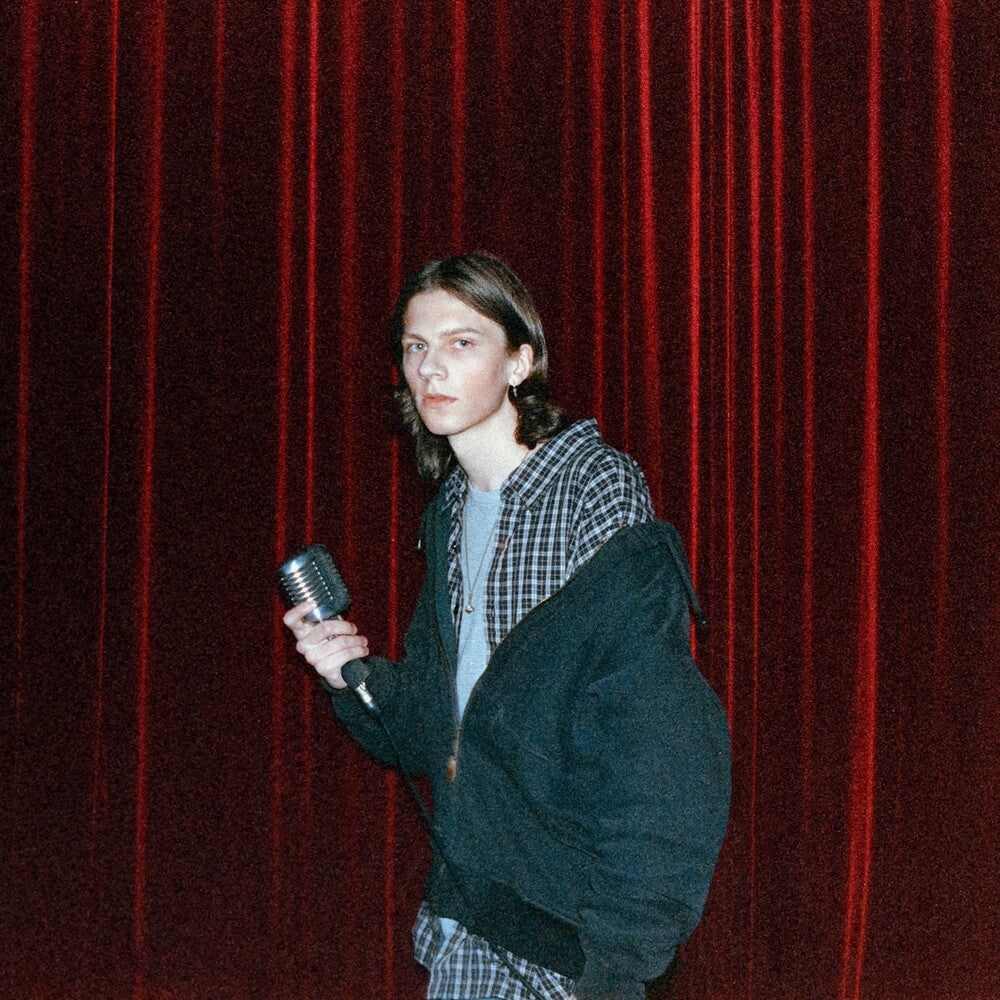 K1 [Reissue] Vinyl Record