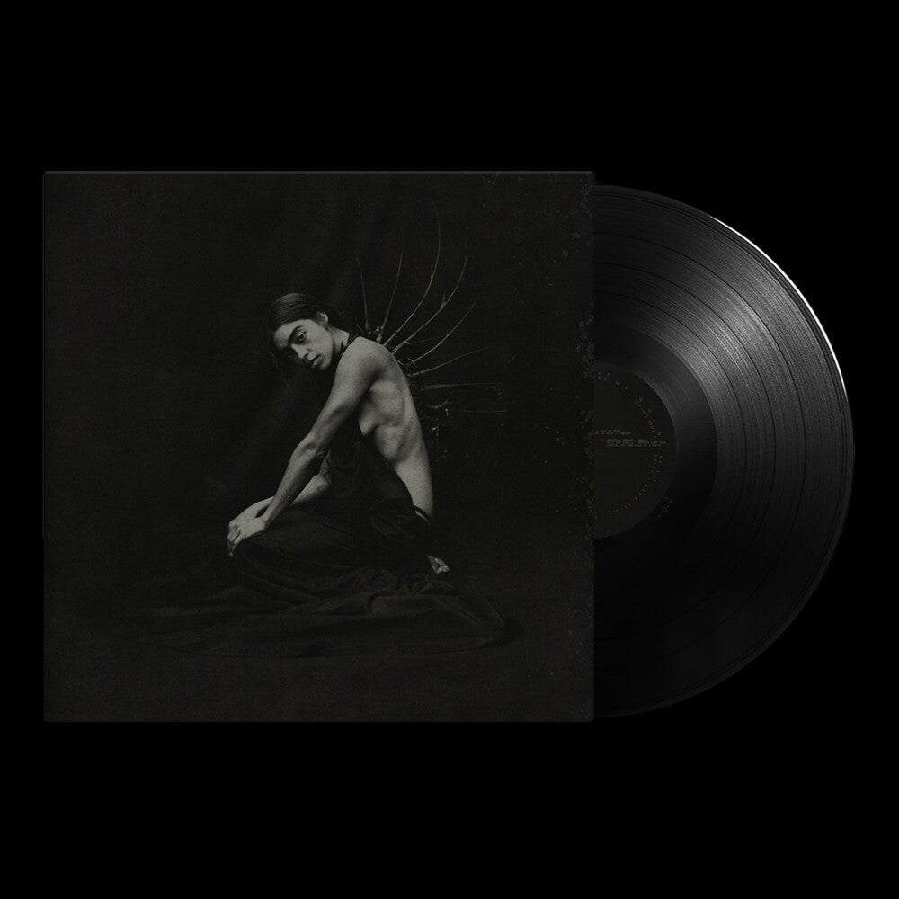 So Help Me God [Black] Vinyl Record