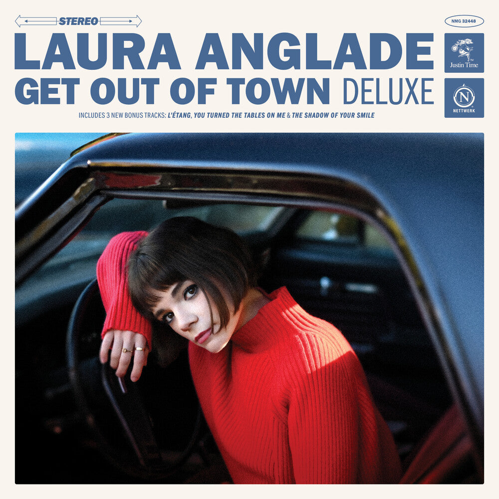 Get Out Of Town [Deluxe] [Digipak] Music CD
