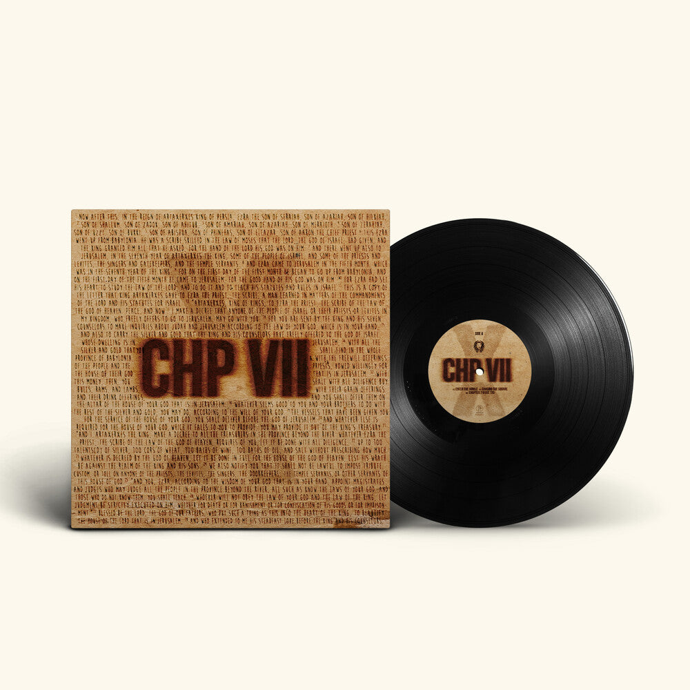 Ezra Collective - Chapter 7 (10th Anniversary Edition) [LP] Vinyl Record