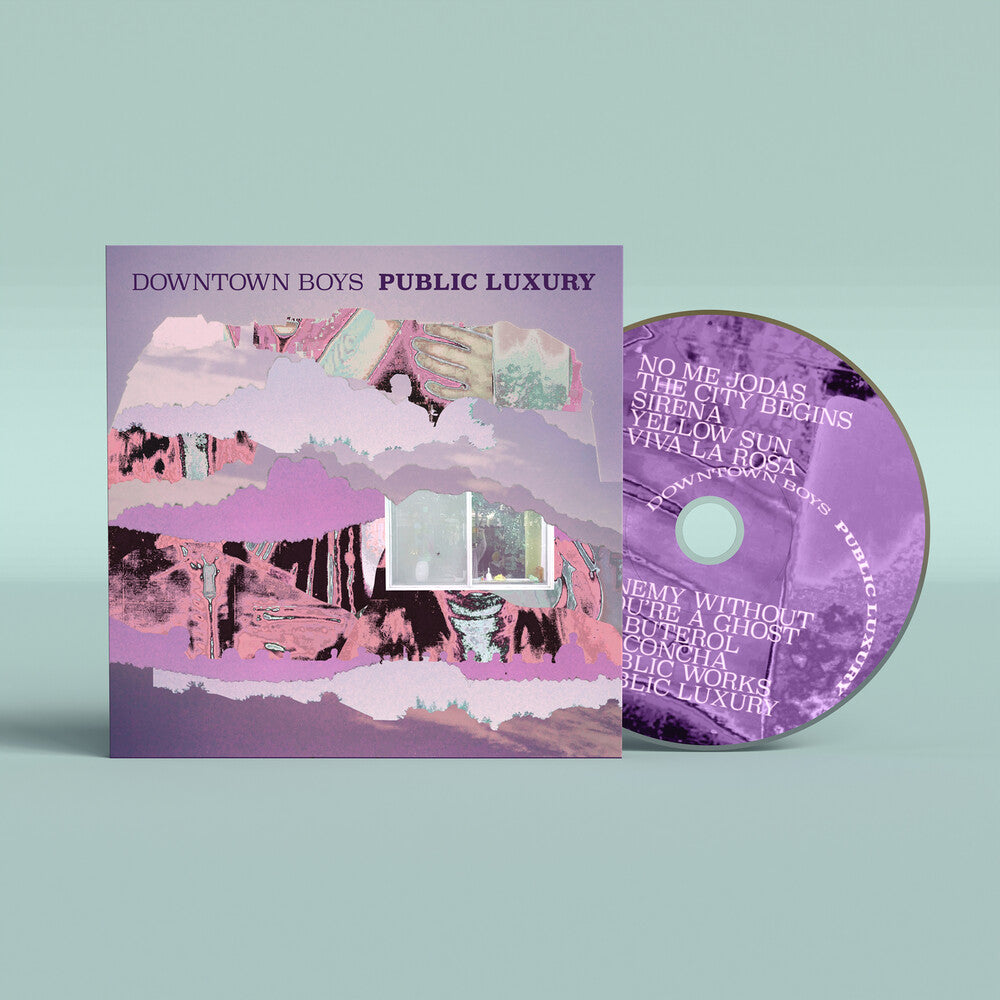 Public Luxury [Digipak] Music CD
