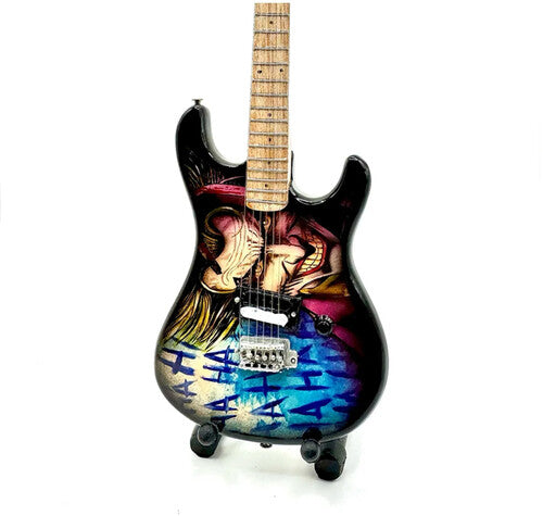 Mini Axe Joker Mini Guitar - Mini Axe Joker Mini Guitar - Collectibles