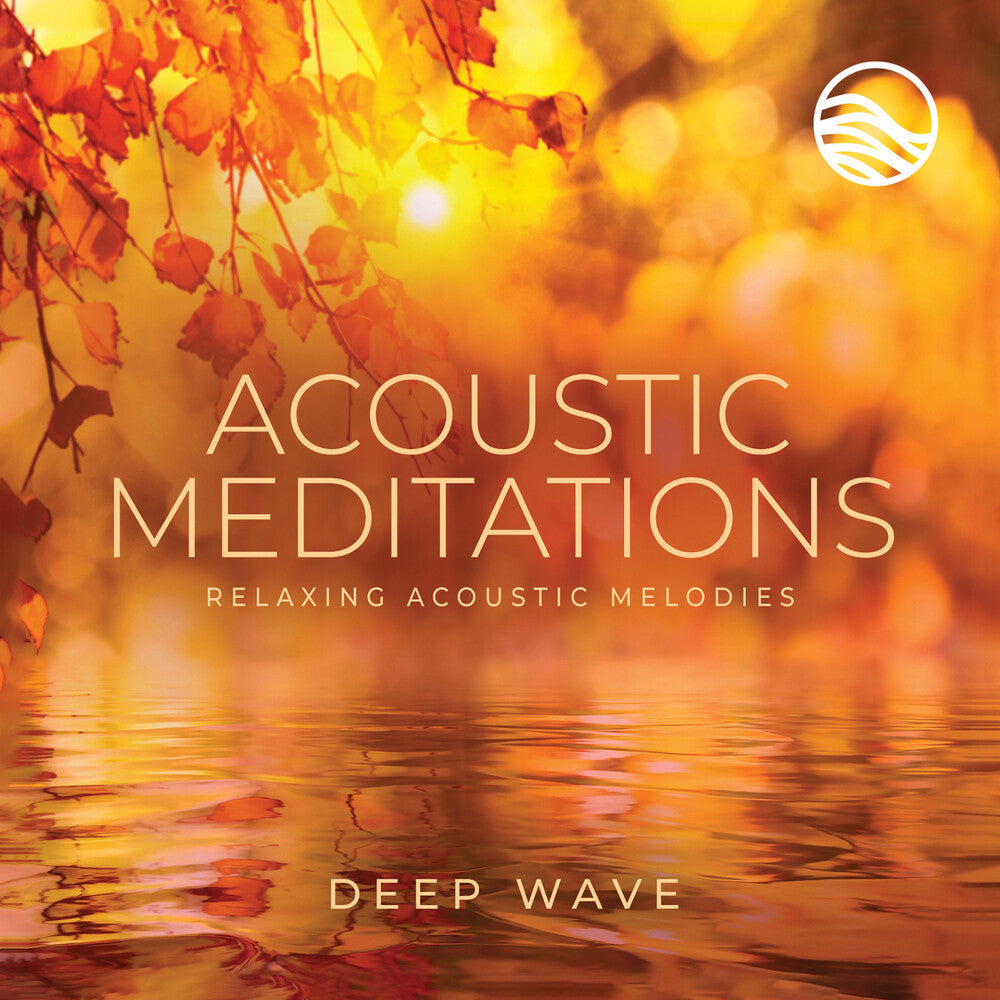 Acoustic Meditations Music CD