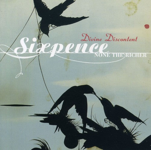 Divine Discontent Music CD