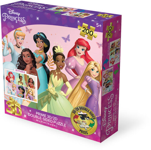 Disney Princess 200pc - Disney Princess 200pc - Collectibles