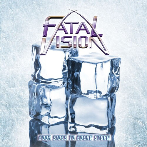 Fatal Vision - Four Sides To Every Story - Music CD