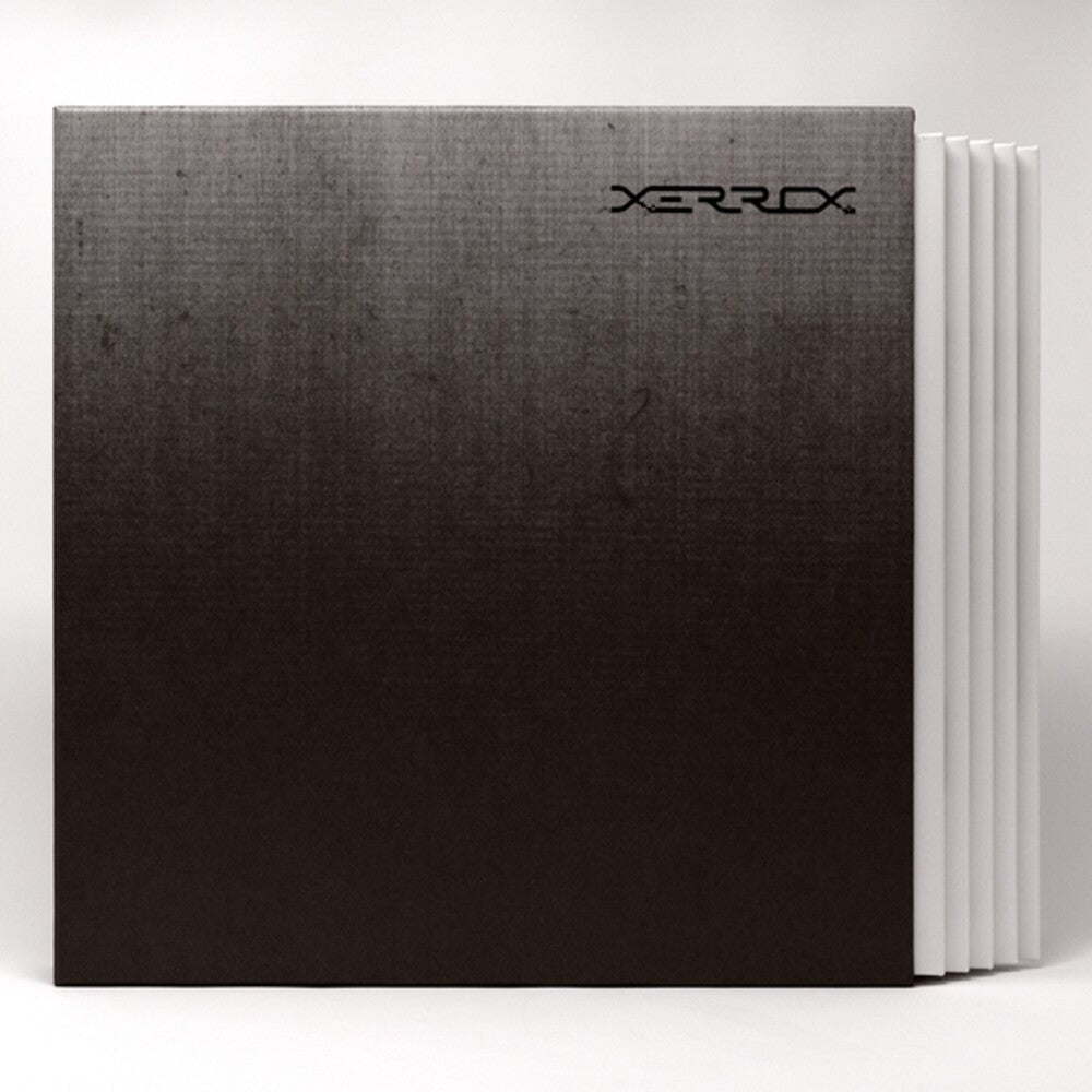 Xerrox Vol 1-5 (Box) [LP] Vinyl Record