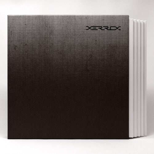 Alva Noto - Xerrox Vol 1-5 - Vinyl Record