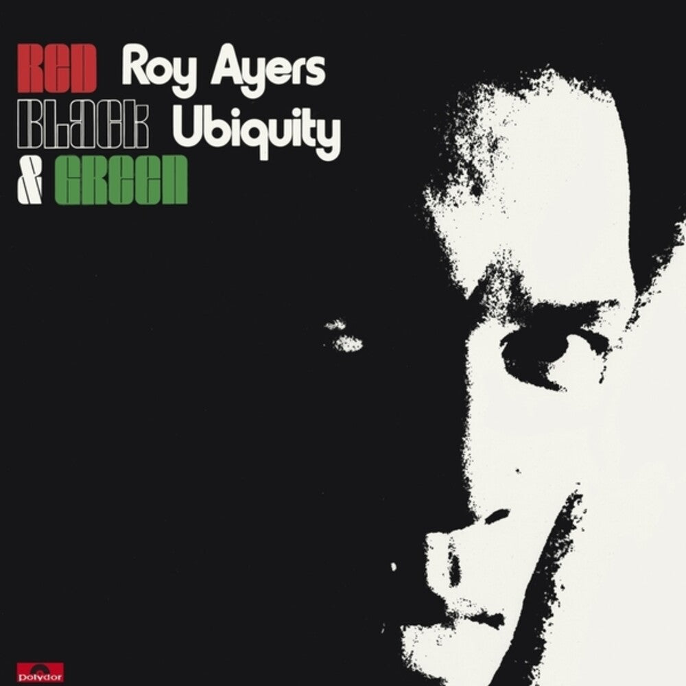 Red Black & Green [LP] Vinyl Record