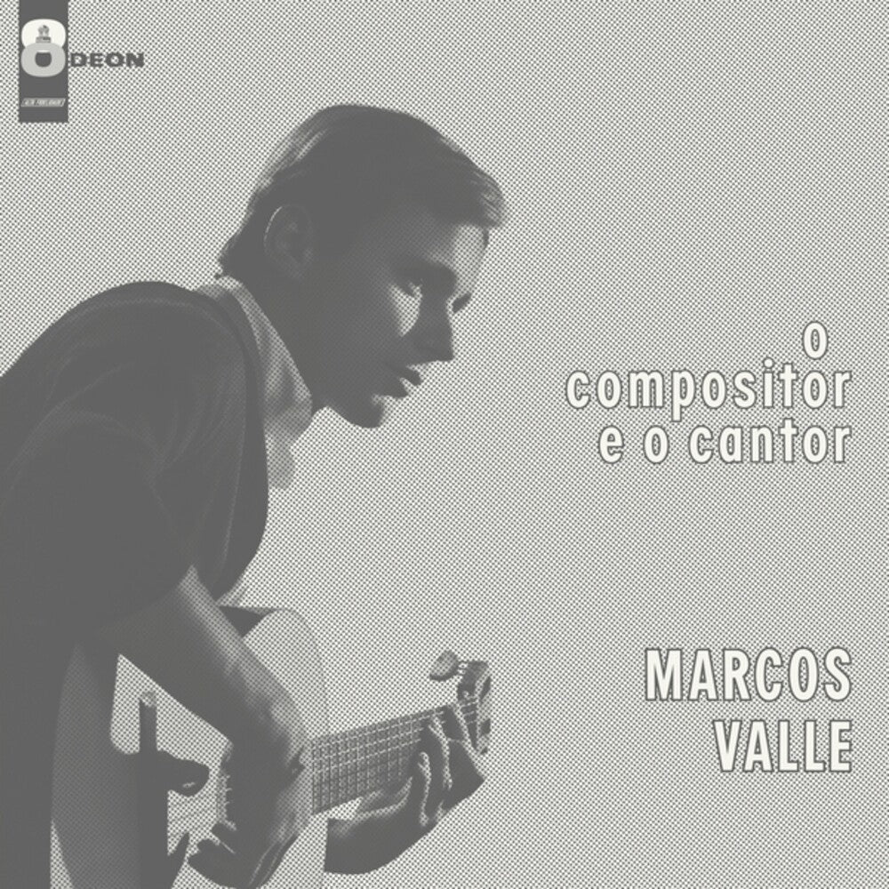 O Compositor E O Cantor [LP] Vinyl Record