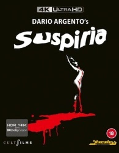 Suspiria - Suspiria - UHD