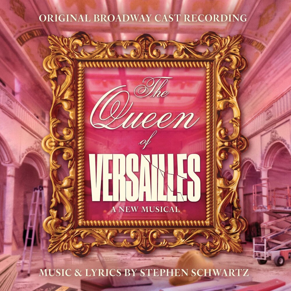 Queen Of Versailles / O.B.C.R. Music CD
