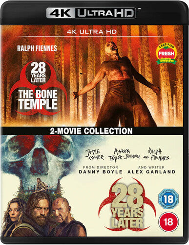 28 Years Later / 28 Years Later: The Bone Temple - 28 Years Later / 28 Years Later: The Bone Temple - UHD