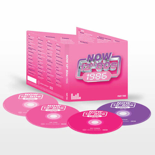 Now 12-inch 80s: 1986 - Part Two / Various - Now 12-inch 80s: 1986 - Part Two / Various - Music CD