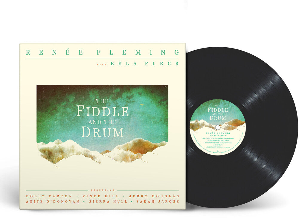 The Fiddle and the Drum [LP] Vinyl Record