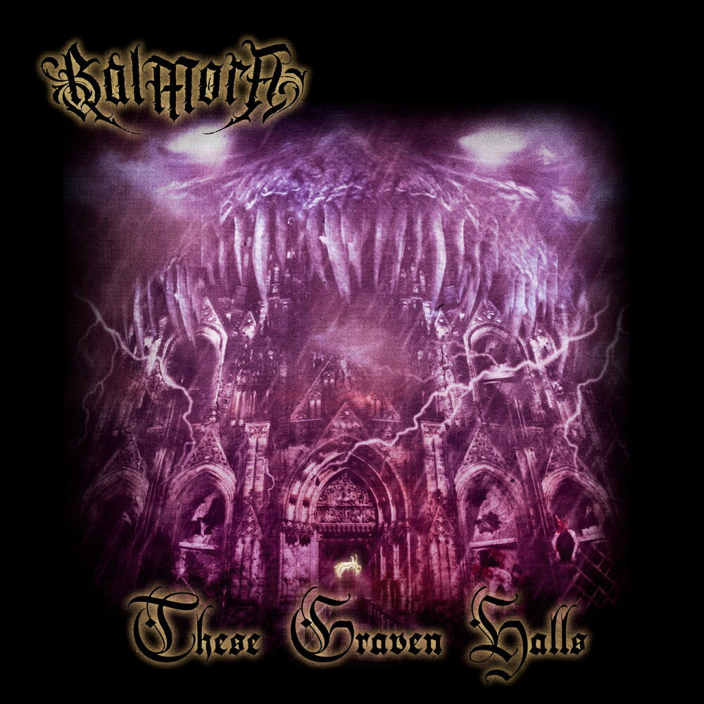 These Graven Halls Music CD